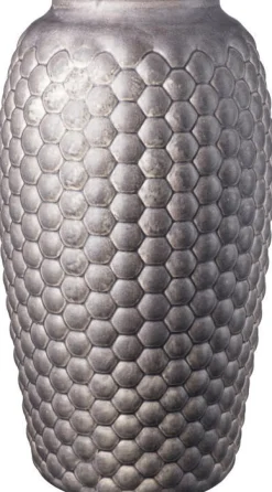 FDB Møbler Stue|Vaser > S8 Lupin Vase H, Warm Grey