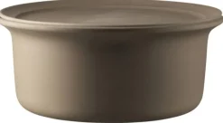 FDB Møbler Spisestue > V23 Ildpot Låg t. Skål , Brun