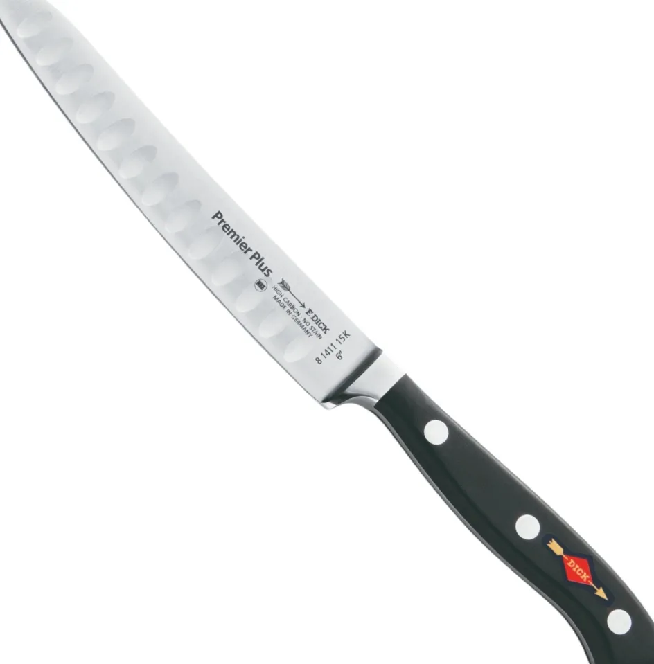 Sale F.Dick Premier Plus Universalkniv m. Luftskær 15 cm