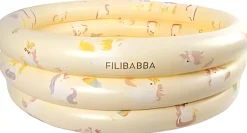 Børn FILIBABBA Vand- Og Badelegetøj > Alfie Badebassin ?80 cm, Unicorn Shores