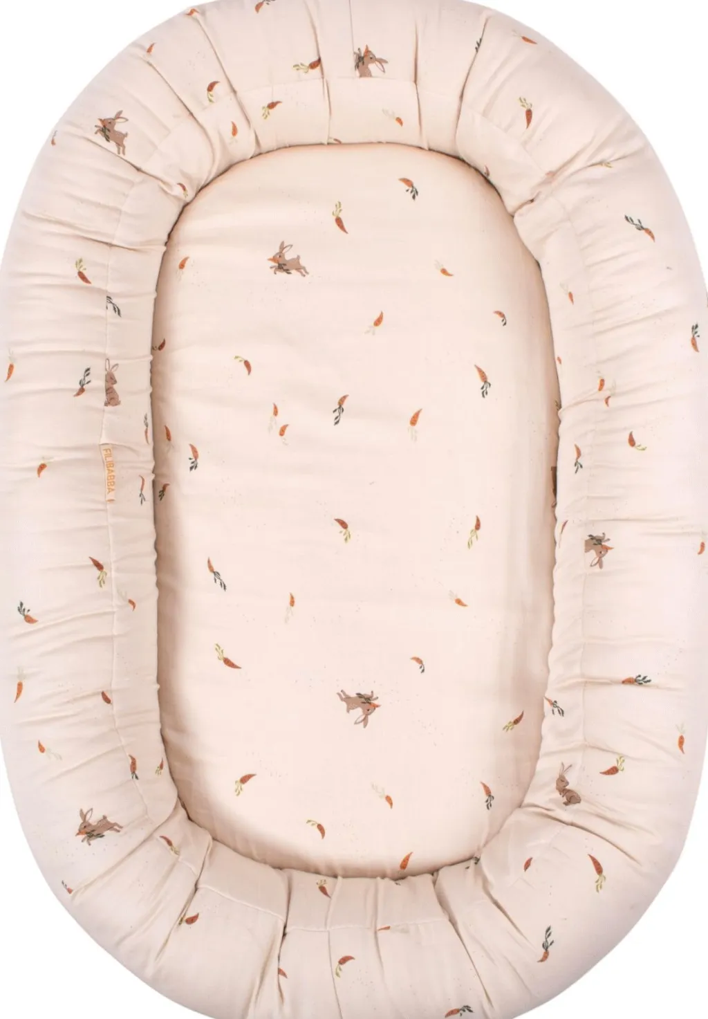 Børn FILIBABBA Børnemadrasser Og Babynest|Sengeudstyr Til Børn > Babynest 2. Generation 52x83 cm,