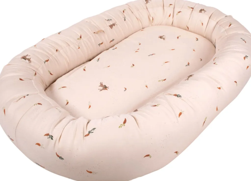 Børn FILIBABBA Børnemadrasser Og Babynest|Sengeudstyr Til Børn > Babynest 2. Generation 52x83 cm,