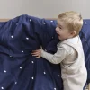 Clearance Babysengetøj Hvalen Christian 70x100 cm, Midnight Børn Sengeudstyr Til Børn|Sengetøj Til Børn