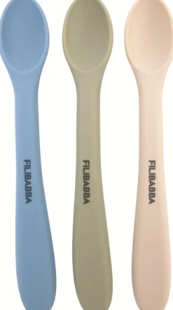 Hot FILIBABBA Babyske 3 stk, Ocean Mix
