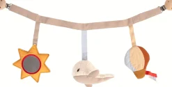 Børn FILIBABBA Tilbehør Til Barnevogn > Barnevognskæde 60 cm, Dreamy Adventurers
