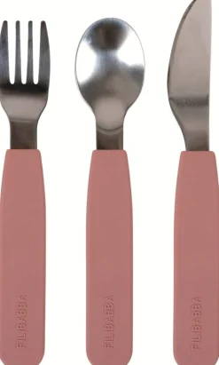 Bestiksæt 3 Dele, Børn Børnebestik