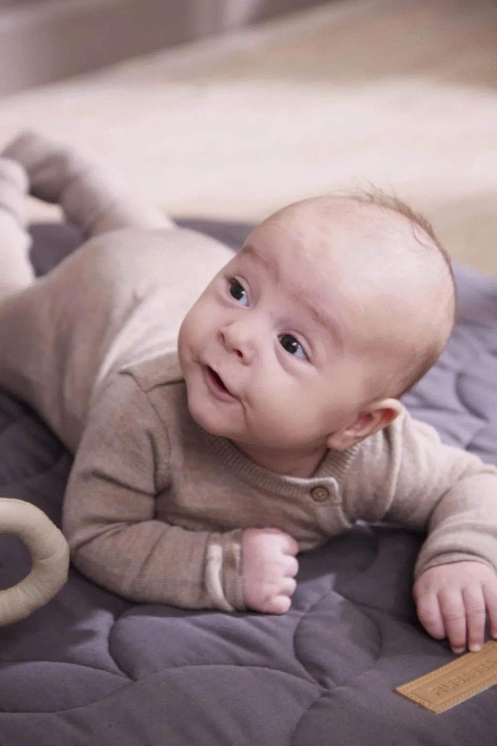 Børn FILIBABBA Legetæpper Og Tumlemåtter|Legetæpper Og Tumlemåtter > Legemadras ?90 cm,