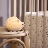Børn FILIBABBA Lamper Til Børneværelset|Lamper Til Børneværelset > Natlampe LED Pindsvinet Henning 11,3 cm, Beige
