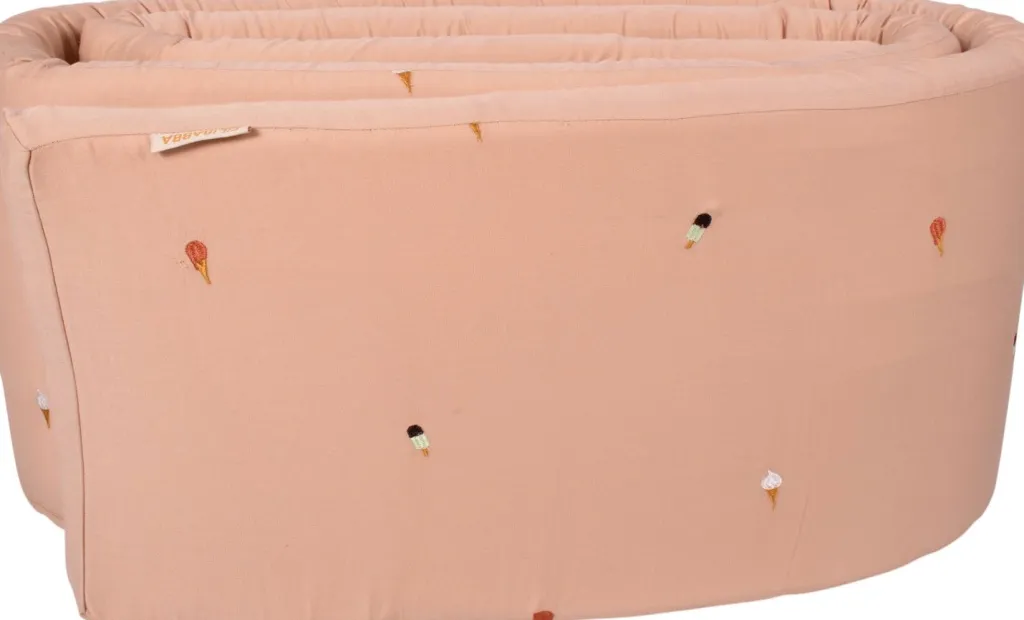 Børn FILIBABBA Sengerande|Sengeudstyr Til Børn > Sengerand Cool Summer 340 cm,