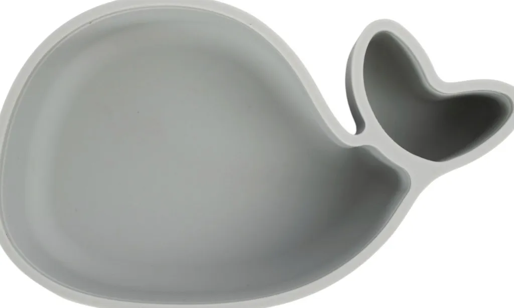 Sale Snackbox Hvalen Christian 18,5 cm, Børn Madkasser Til Børn