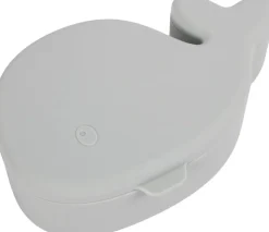 Sale Snackbox Hvalen Christian 18,5 cm, Børn Madkasser Til Børn