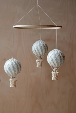 Outlet Uro Luftballon 30 cm, Grøn Børn Børneværelse|Interiør Til Børneværelset