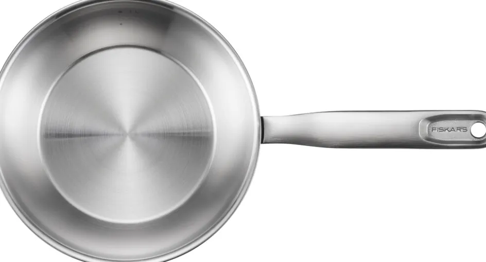 Fiskars All Steel Sauteuse 2 L