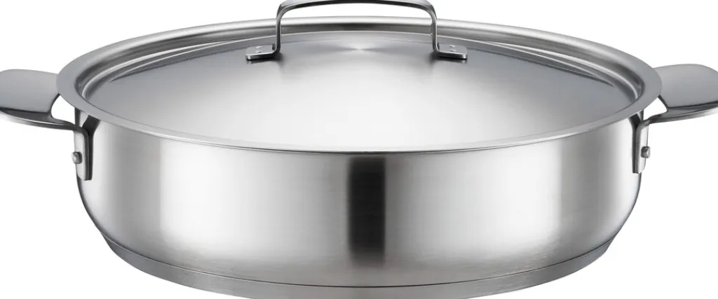 Discount All Steel Stegefad 28 cm Pander