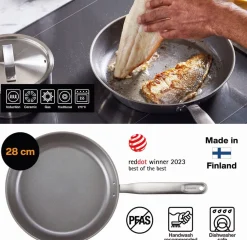 Outlet Fiskars All Steel Stegepande