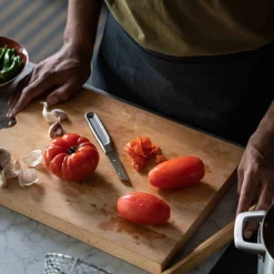 Fiskars Urteknive Og Grøntsagsknive > All Steel Tomatkniv 12 cm
