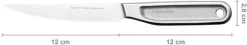 Fiskars Urteknive Og Grøntsagsknive > All Steel Tomatkniv 12 cm