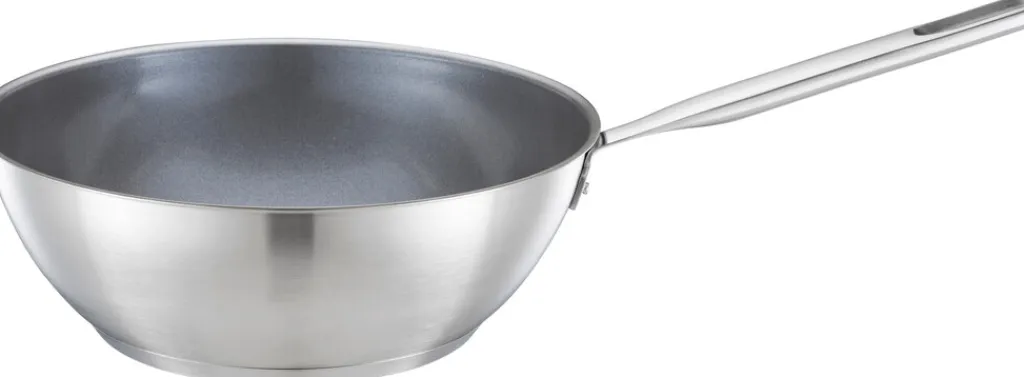 Fiskars Pander > All Steel Wok 28 cm