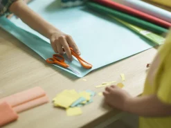 Fiskars Skæreredskaber > Classic Børnesaks Højrehånd, Orange
