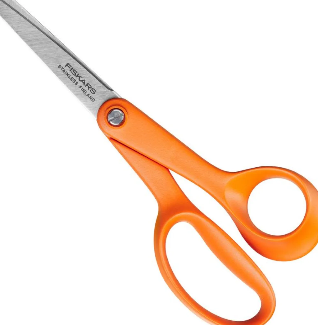 Fiskars Skæreredskaber > Classic Børnesaks Højrehånd, Orange