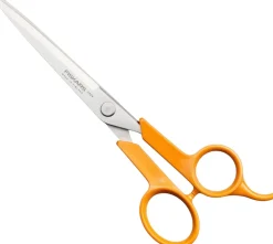Outlet Classic Frisørsaks 17 cm, Orange Skæreredskaber