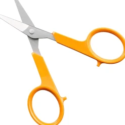 Fiskars Skæreredskaber > Classic Neglesaks Lige 10 cm, Orange