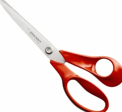 Outlet Classic Universalsaks Venstrehåndet 21 cm, Rød Skæreredskaber