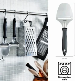 New Essential Ostehøvl 21 cm Skæreredskaber