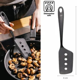 Fiskars Paletter Og Paletknive > Essential Paletspade 38 cm, Sort