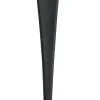 New Fiskars Essential Spiralpiskeris 35,5 cm, Sort
