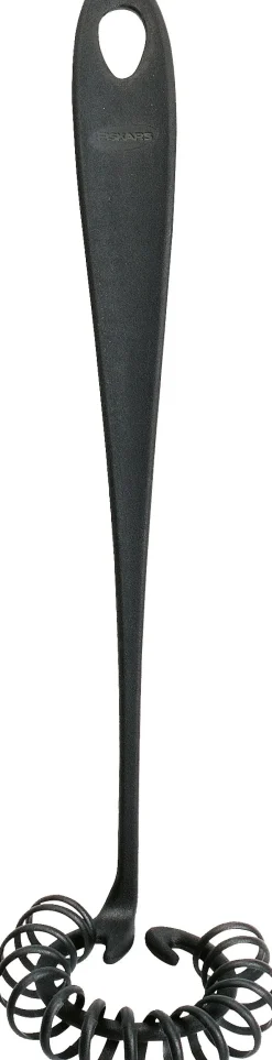 New Fiskars Essential Spiralpiskeris 35,5 cm, Sort