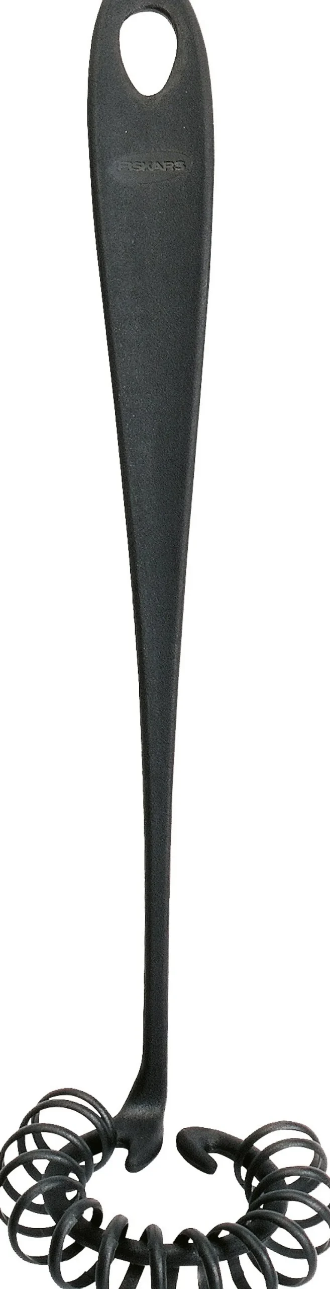 New Fiskars Essential Spiralpiskeris 35,5 cm, Sort