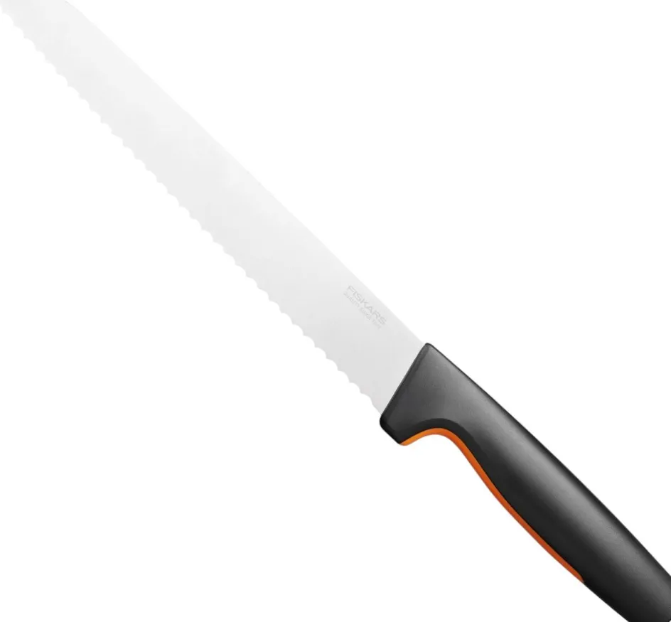Online Fiskars Functional Form Brødkniv 21 cm