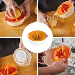 Outlet Functional Form Citruspresser Presseredskaber