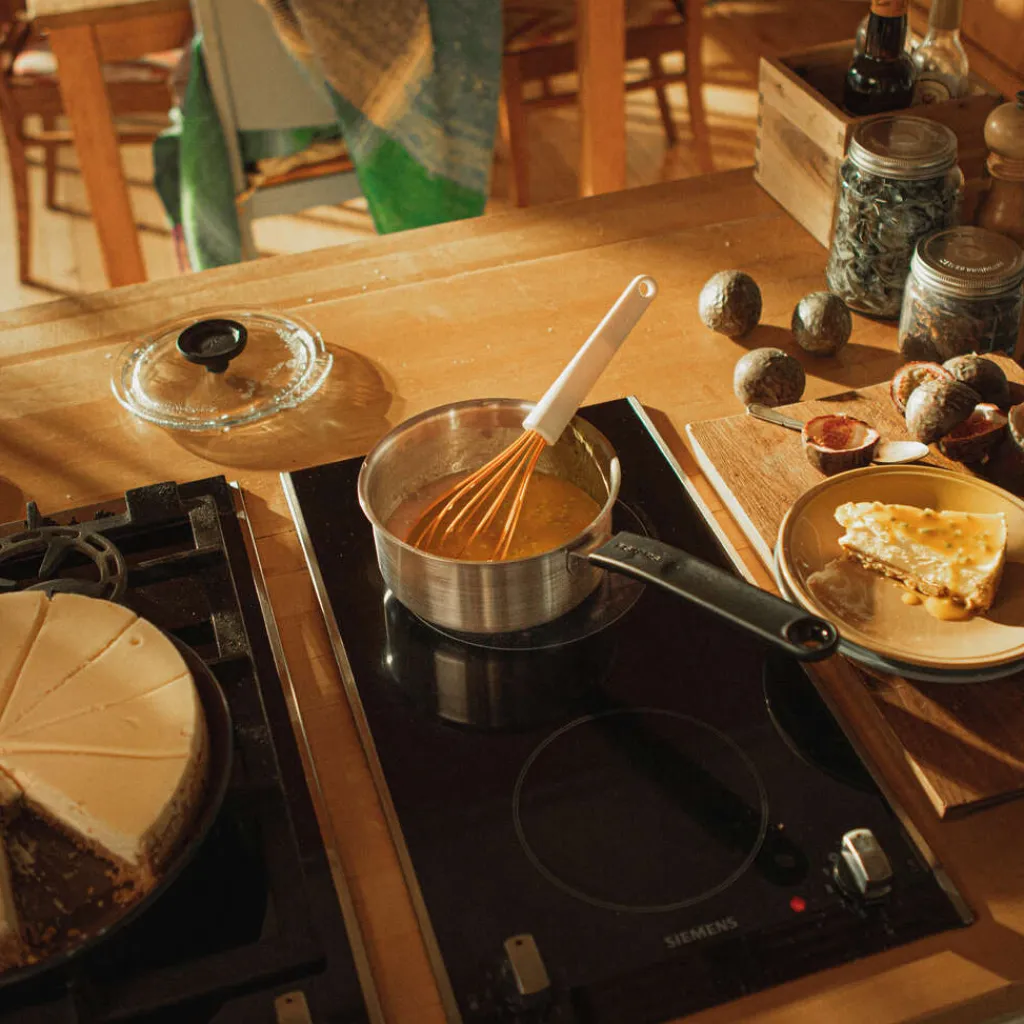 Fiskars Gryder Og Kasseroller > Functional Form Kasserolle 18 cm/1,5 L, Rustfrit Stål