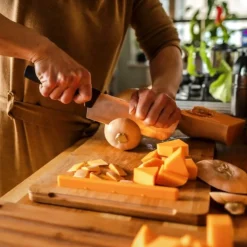 Hot Functional Form Nakiri Kniv 16 cm Urteknive Og Grøntsagsknive|Japanske Knive