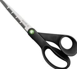 Fiskars Functional Form ReNew Køkkensaks 21 cm, Sort
