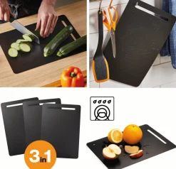 Fiskars Skærebrætter Og Serveringsbrætter ><noscript><img width=