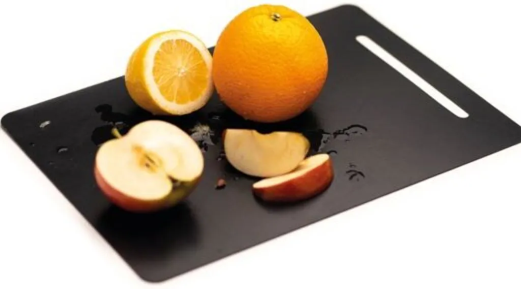 Fiskars Skærebrætter Og Serveringsbrætter > Functional Form Skærebræt 3 stk. 24,5x0,1x34,5 cm, Sort