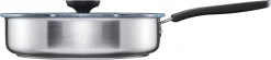 Fiskars Functional Form Sauterpande 26 cm, Rustfrit Stål