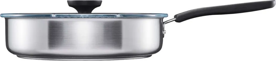 Fiskars Functional Form Sauterpande 26 cm, Rustfrit Stål