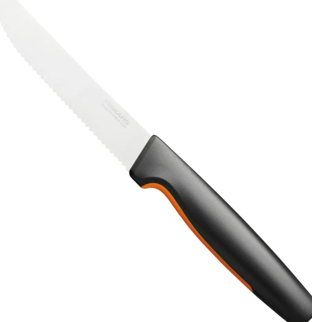 Fiskars Urteknive Og Grøntsagsknive > Functional Form Tomatkniv 11 cm
