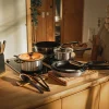 Fiskars Pander > Functional Form Wok 28 cm, Rustfrit Stål