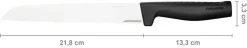 Clearance Hard Edge Brødkniv 35 cm Brødknive