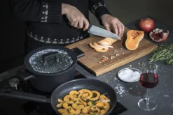 New Fiskars Hard Edge Kokkekniv