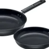 Sale Fiskars Hard Face Stegepandesæt 2 stk.