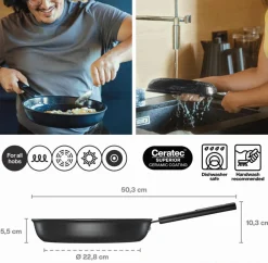 Online Fiskars Hard Face Stegepande