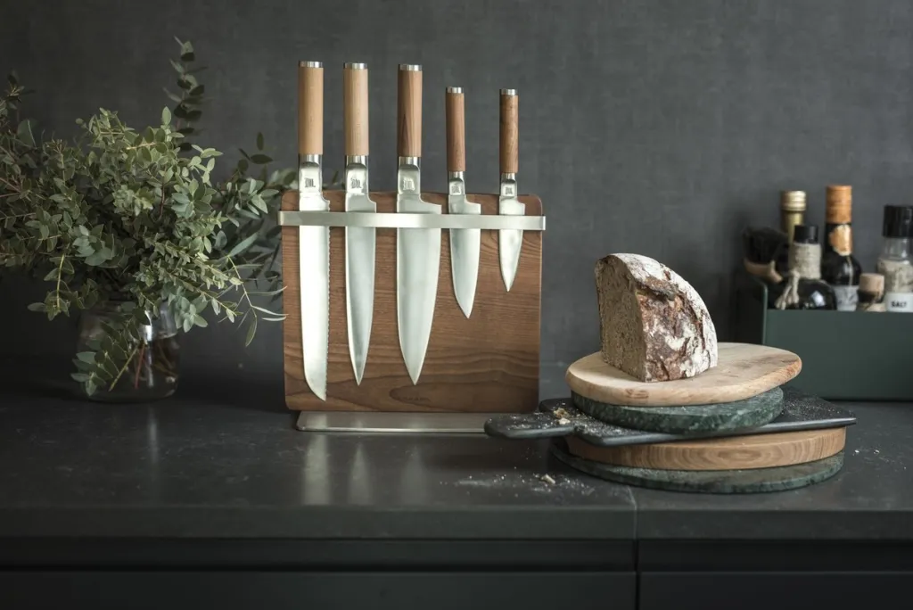 Discount Norden Brødkniv 22 cm Brødknive