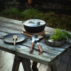 Hot Fiskars Norden Grill Gaffel 44 cm