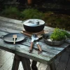 Discount Norden Grill Støbejernsstegeplade 30 cm Tilbehør Til Gryder Og Pander